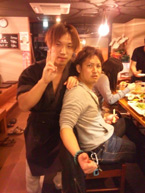 超絶イケメン、ひとしくん！！